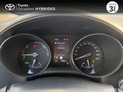 Photo 13 Toyota C-HR  1.8 Hybride 122ch Dynamic Ultimate E-CVT