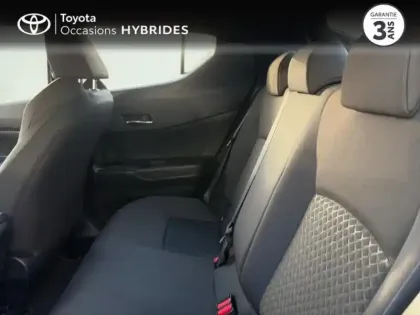 Photo 34 Toyota C-HR  1.8 Hybride 122ch Dynamic Ultimate E-CVT