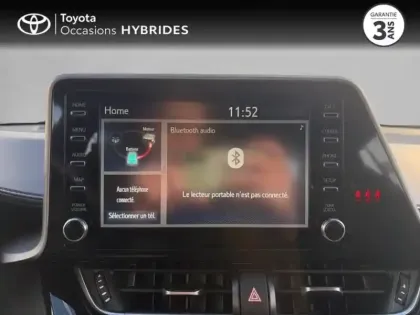 Photo 14 Toyota C-HR  1.8 Hybride 122ch Dynamic Ultimate E-CVT