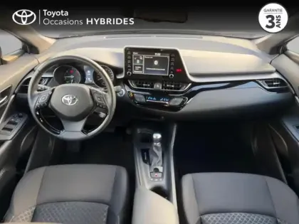 Photo 7 Toyota C-HR  1.8 Hybride 122ch Dynamic Ultimate E-CVT