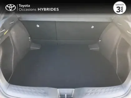 Photo 24 Toyota C-HR  1.8 Hybride 122ch Dynamic Ultimate E-CVT