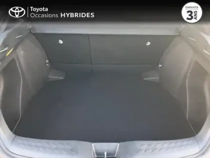 Photo 9 Toyota C-HR  1.8 Hybride 122ch Dynamic Ultimate E-CVT