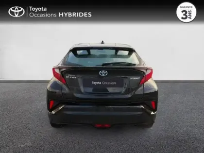 Photo 18 Toyota C-HR  1.8 Hybride 122ch Dynamic Ultimate E-CVT