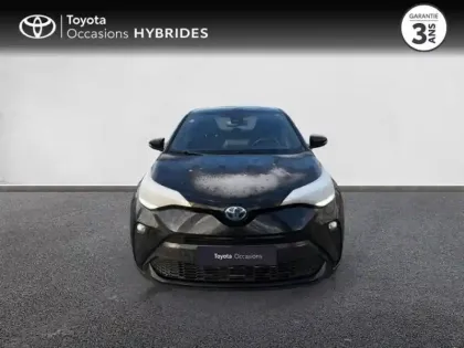 Photo 19 Toyota C-HR  1.8 Hybride 122ch Dynamic Ultimate E-CVT