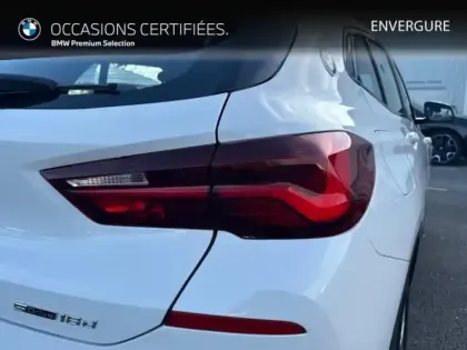 Photo 9 BMW X2  sDrive16dA 116ch Lounge DKG7 Euro6d-T