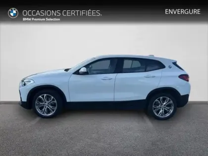 Photo 17 BMW X2  sDrive16dA 116ch Lounge DKG7 Euro6d-T