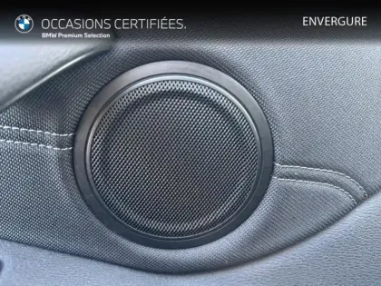 Photo 27 BMW X2  sDrive16dA 116ch Lounge DKG7 Euro6d-T