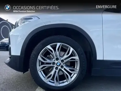 Photo 7 BMW X2  sDrive16dA 116ch Lounge DKG7 Euro6d-T