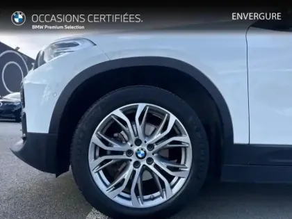 Photo 22 BMW X2  sDrive16dA 116ch Lounge DKG7 Euro6d-T