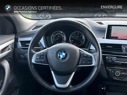 Photo 5 BMW X2  sDrive16dA 116ch Lounge DKG7 Euro6d-T