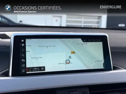 Photo 10 BMW X2  sDrive16dA 116ch Lounge DKG7 Euro6d-T