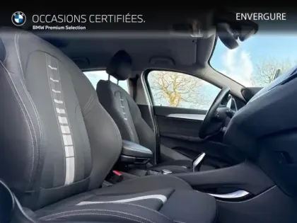 Photo 8 BMW X2  sDrive16dA 116ch Lounge DKG7 Euro6d-T