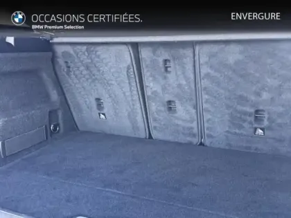 Photo 6 BMW X2  sDrive16dA 116ch Lounge DKG7 Euro6d-T