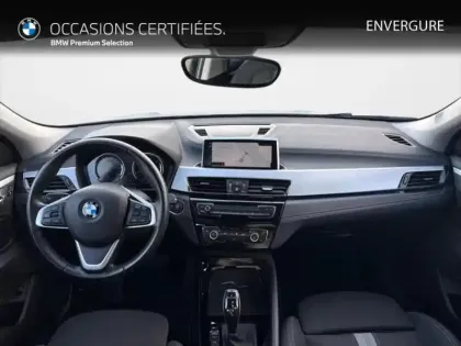 Photo 19 BMW X2  sDrive16dA 116ch Lounge DKG7 Euro6d-T