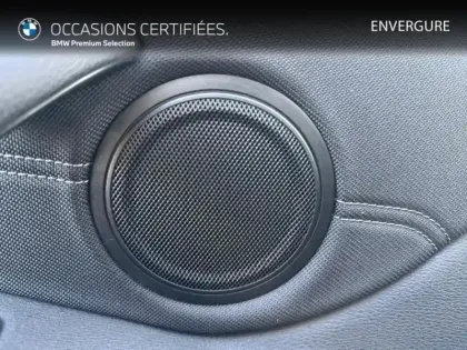 Photo 12 BMW X2  sDrive16dA 116ch Lounge DKG7 Euro6d-T