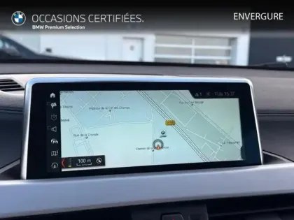 Photo 25 BMW X2  sDrive16dA 116ch Lounge DKG7 Euro6d-T