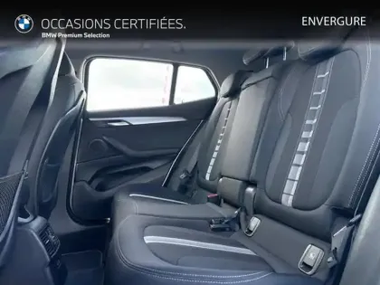 Photo 26 BMW X2  sDrive16dA 116ch Lounge DKG7 Euro6d-T