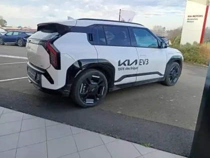 Photo 5 Kia Ev3  204ch 81,4kWh GT-Line 2025