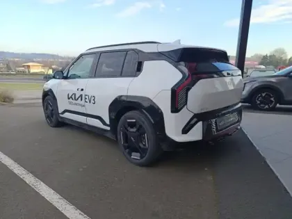 Photo 6 Kia Ev3  204ch 81,4kWh GT-Line 2025