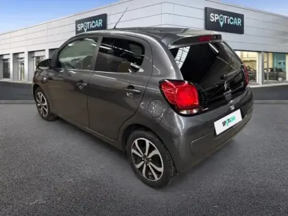 Photo 6 Citroën C1  VTi 72 S&S Shine 5p E6.d