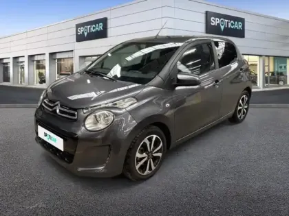 Photo Citroën C1