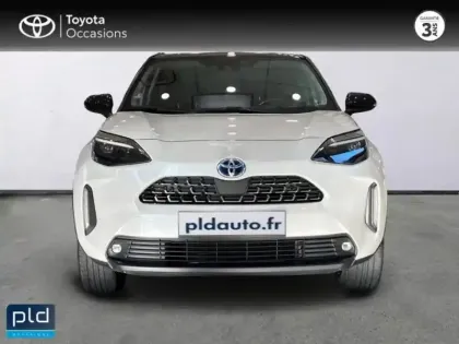 Photo 7 Toyota Yaris  Cross 116h Collection MY21