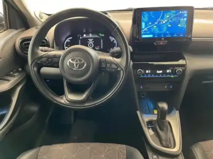 Photo 10 Toyota Yaris  Cross 116h Collection MY21