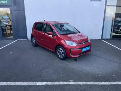 Photo Volkswagen E-up