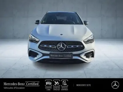 Photo 9 Mercedes GLA  200 d 150ch AMG Line 8G-DCT