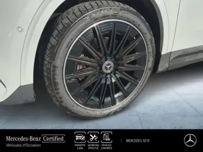 Photo 10 Mercedes GLA  200 d 150ch AMG Line 8G-DCT