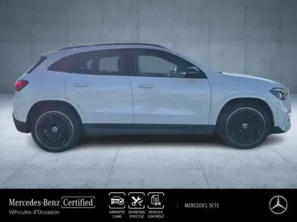 Photo 7 Mercedes GLA  200 d 150ch AMG Line 8G-DCT