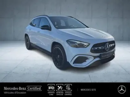 Photo 8 Mercedes GLA  200 d 150ch AMG Line 8G-DCT