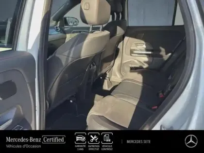 Photo 11 Mercedes GLA  200 d 150ch AMG Line 8G-DCT