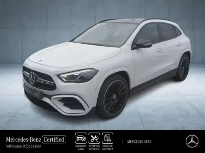 Photo Mercedes Gla