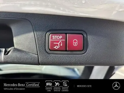 Photo 13 Mercedes GLA  200 d 150ch AMG Line 8G-DCT