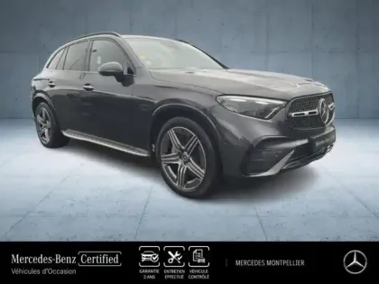 Photo 6 Mercedes Classe GLC GLC 220 d 197ch AMG Line 4Matic 9G-Tronic