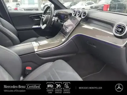 Photo 10 Mercedes Classe GLC GLC 220 d 197ch AMG Line 4Matic 9G-Tronic