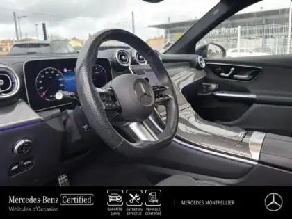 Photo 9 Mercedes Classe GLC GLC 220 d 197ch AMG Line 4Matic 9G-Tronic