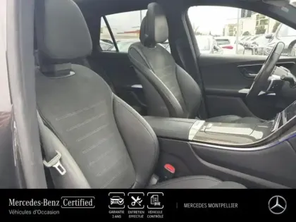 Photo 11 Mercedes Classe GLC GLC 220 d 197ch AMG Line 4Matic 9G-Tronic