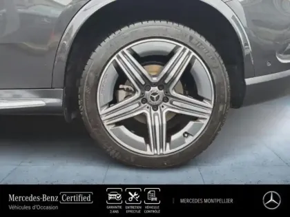 Photo 8 Mercedes Classe GLC GLC 220 d 197ch AMG Line 4Matic 9G-Tronic