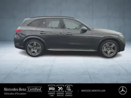 Photo 5 Mercedes Classe GLC GLC 220 d 197ch AMG Line 4Matic 9G-Tronic