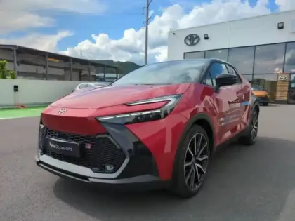 Photo Toyota C-hr