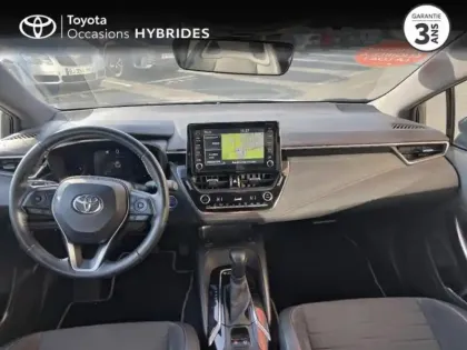 Photo 7 Toyota Corolla  122h Collection MY21