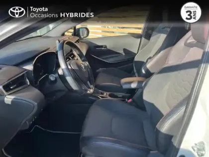 Photo 10 Toyota Corolla  122h Collection MY21