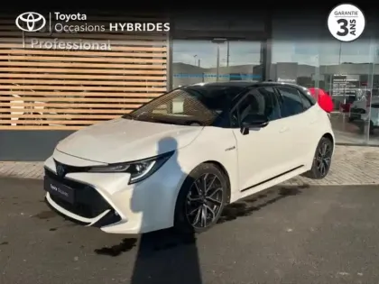 Photo Toyota Corolla