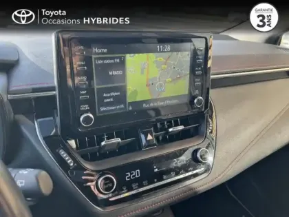 Photo 14 Toyota Corolla  122h Collection MY21