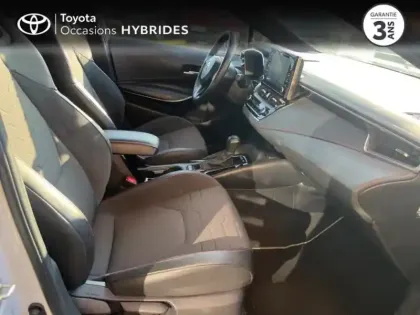 Photo 5 Toyota Corolla  122h Collection MY21