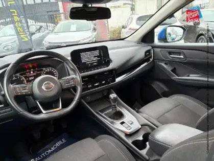 Photo 14 Nissan Qashqai  1.3 Mild Hybrid 140ch N-Connecta