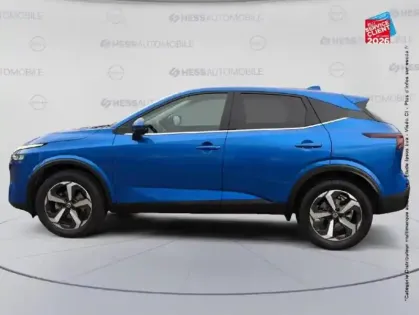 Photo 8 Nissan Qashqai  1.3 Mild Hybrid 140ch N-Connecta