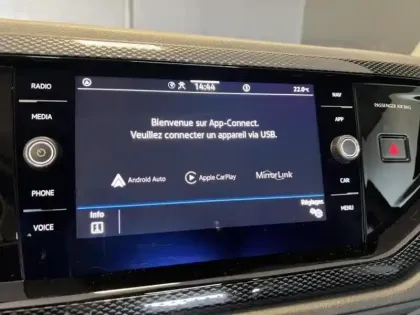 Photo 5 Volkswagen Polo  1.0 TSI 95ch Life